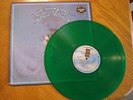 The Eagles Greatest Hits LP (Asylum) GREEN VINYL UK Pressing