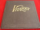 PEARL JAM VITALOGY LP NM 1994 PRESSING