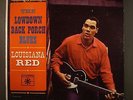 Louisiana Red Lowdown Back Porch Blues Roulette 25200 Mono 6's Lp VG+ Folk Blues