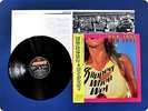 BON JOVI Slippery When Wet 28PP1025 OBI LP Eg2093