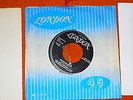 1950's  rock n roll records 45's *rare*