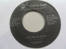 UNIQUE Here We Go Again 45 COL LA SOUL crossover RARE VG++  looks unplayed