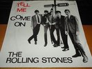 THE ROLLING STONES 45 TELL ME+PS HOLLAND RARE UK EXPORT
