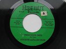 BOB SEGER AND THE LAST HEARD DETROIT GARAGE PERSECUTION SMITH HIDEOUT LABEL VG+