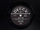 RARE 1958 BILL HALEY 78  