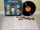 STAR BLAZERS Space Battleship Yamato Part 2 Orig Japanese Anime LP Soundtrack NM
