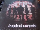 INSPIRAL CARPETS ?– Inspiral Carpets LP MINT/UNPLAYED/SEALED CHERRY RED 2014