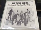 The ROYAL LIGHTS - Working On The Good Foot Of Jesus LP SEALED Soul Funk Gospel