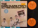 DAVE CLARK FIVE All-Time Greatest Hits 2-LP Epic 1975 Mono IN SHRINK