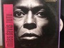 Miles Davis Tutu rare Promo LP 1986 Warner Bros original 1st press + inner M-
