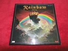 Rainbow - Rising - Oyster 2391224 - 1976 - Promo