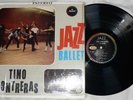 TINO CONTRERAS QUINTETO Jazz Ballet RARE Musart ED836 Latin Jazz Drum LP SHRINK