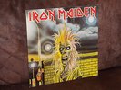 Vinyl-LP: IRON MAIDEN - Same (self titled Album 1980) German 1st Press