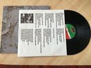 LED ZEPPELIN ZOSO RECORD LP SD 19129 DATED 1971 ORIG SLEEVE
