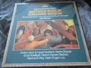 SEALED NOS - BACH MATTHEW & JOHANNES PASSION KARL RICHTER ARCHIV STEREO 7LP BOX