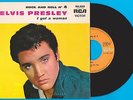 Elvis PRESLEY - FRANCE - 10.1969 - Ex/Ex   Ex