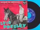 Elvis PRESLEY - FRANCE - 4.1962 - Vg+/Vg+   Vg+