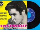 Elvis PRESLEY - FRANCE - 9.1961 - Vg+/Vg+   Vg+