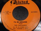 THE CASTALEERS You're My Dream / I'll Be Around FELSTED 45