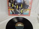 KISS Hotter than Hell 1974 Casablanca records LP with Japan Cover vinyl