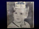 BEATLES JOHN LENNON PLASTIC ONO BAND RARE STICKER SHRINK WRAP WINCHESTER PRESS