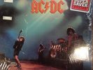 ACDC Let There Be Rock LP Record- Free Shipping Come Ask About Vinyl VIP CLUB