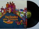 THE BEATLES Yellow Submarine OZ Apple PCSO-7070 EX/VG++