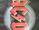 AC/DC - Guns For Hire - Rare Shaped Picture Disc ACDC