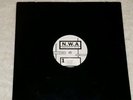 N.W.A. Greatest Hits 2 LP Promo 12