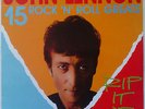JOHN LENNON Rip It Up/15 Rock 'N Roll Greats 1988 OZ J&B NM