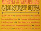 Martha (Reeves) & The Vandellas - Greatest Hits (RE Motown Vinyl-LP USA 1981)