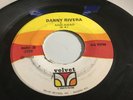 LATIN FUNK 45RPM / DANNY RIVERA / ANICANAO / LA DISTANCIA / VELVET