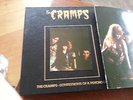 THE CRAMPS * 3-Single-Box * CONFESSIONS OF A PSYCHOCAT * ROCKABILLY*PSYCHOBILLY