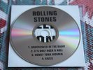 The Rolling Stones - Undercover of the night- Spain - 4 tracks  - Promo 