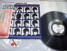 ## THE BEATLES, JAPAN w/STICKERS, HARD DAY'S NIGHT, EAS80552, VINYL RECORD