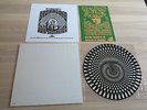 VIBRAVOID PICTURE LP - VOID VIBRATION / 2002 NASONI PRESS in MINT