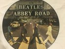 Beatles Abbey Road Limited Edition Picture Disc