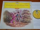 Fricsay Johann Strauss Waltzes Vienna Woods DGG Red Stereo SLPEM 136 238 8/61 NM