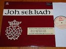 Wenzinger Bach Solo Cello Suites Nos. 5 & 6 Ed1 Bärenreiter Musicaphon Stereo NM