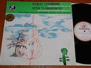 Fournier Sargent Schumann Tchaikovsky Ed1 Columbia STC 90522  (=SAX 2282) NM