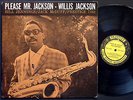WILLIS JACKSON Quintet Please Mr. Jackson LP PRESTIGE PRLP 7162 US 1959 RVG MONO