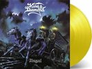 King Diamond - Abigail YELLOW COLOURED 180g vinyl LP PRE-SALE Mercyful Fate