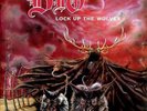 LP Vinyl DIO Lock up the wolves