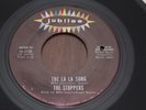 The Stoppers 45 La La Song/Come Back Baby NM Northern soul RARE Jubilee