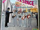 SPOTNICKS IN LONDON OUT A SPACE LP VINYL GARAGE PSYCH SURF VENTURES