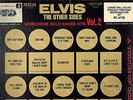 CANADA ORANGE LABELS NM 4 LP BOX SET ELVIS PRESLEY : THE OTHER SIDES : VOL 2