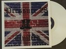 PRESSURE 28 - UNIFIED LP WHITE VINYL skinhead c84 4-skins anti-heros last resort