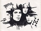 Tripper-Make Me Burn b/w Just A Game 7” 1979 Rare POWER POP Pop Rock BOMP