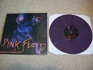 rare LP by PINK FLOYD - animals,live berlin 1977..PURPLE VINYL. dandelion DAN003