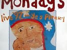 HAPPY MONDAY - 1992 - Tourplakat - In Concert - Yes Please - Tourposter